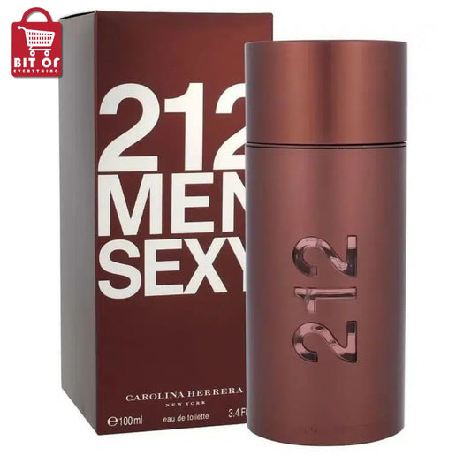 212 MEN SEXY PERFUME