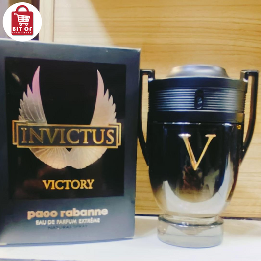 INVICTUS VICTORY PACO RABANNE EAU DE PARFUM EXTREME