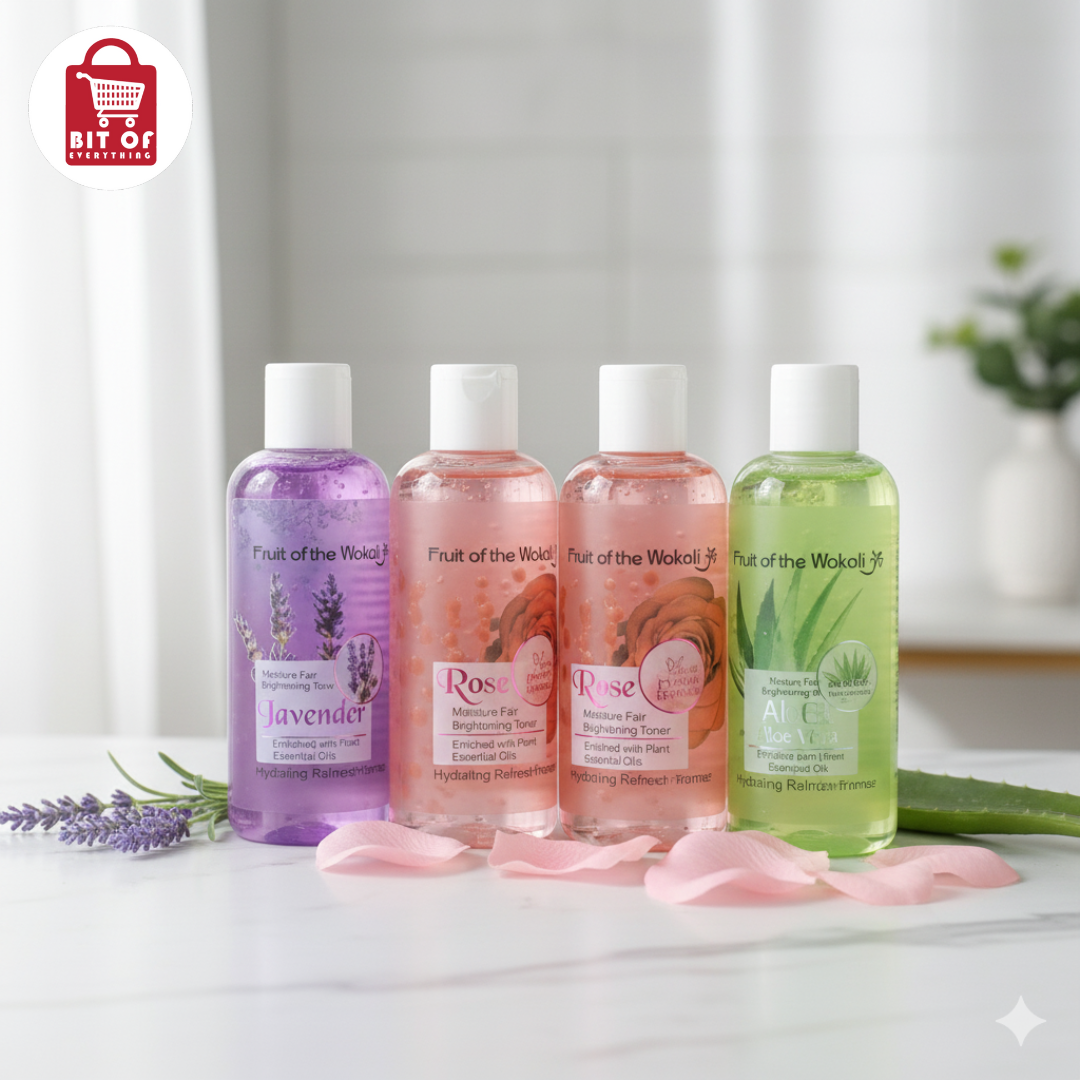 Wokali Hydrating Toner – Refresh & Moisturize Your Skin