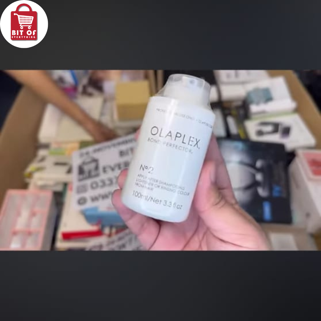 OLAPLEX SHAMPOO