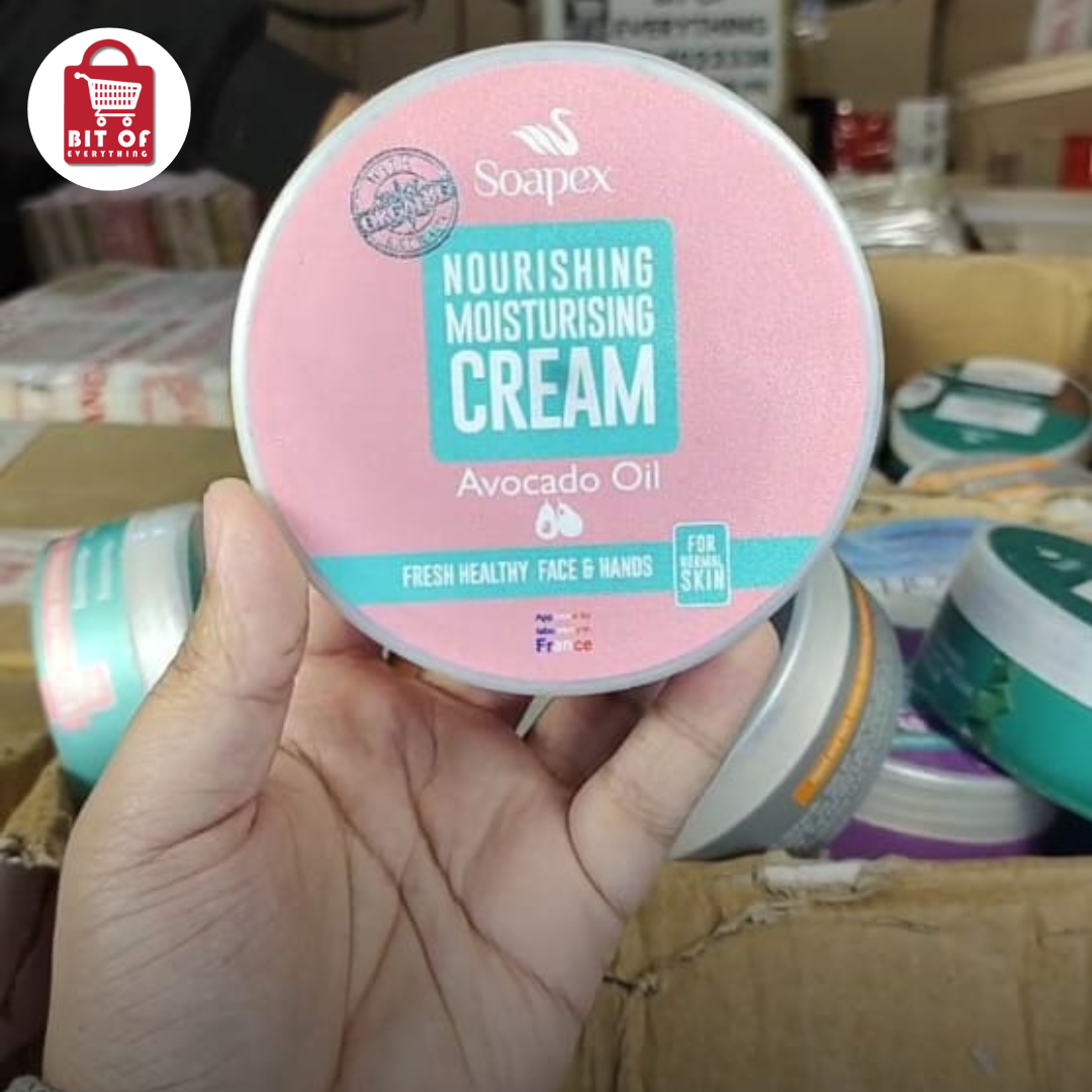 SOAPEX CREAM EACH