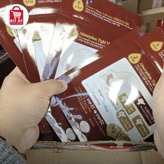 SHEET MASK PACK OF 5