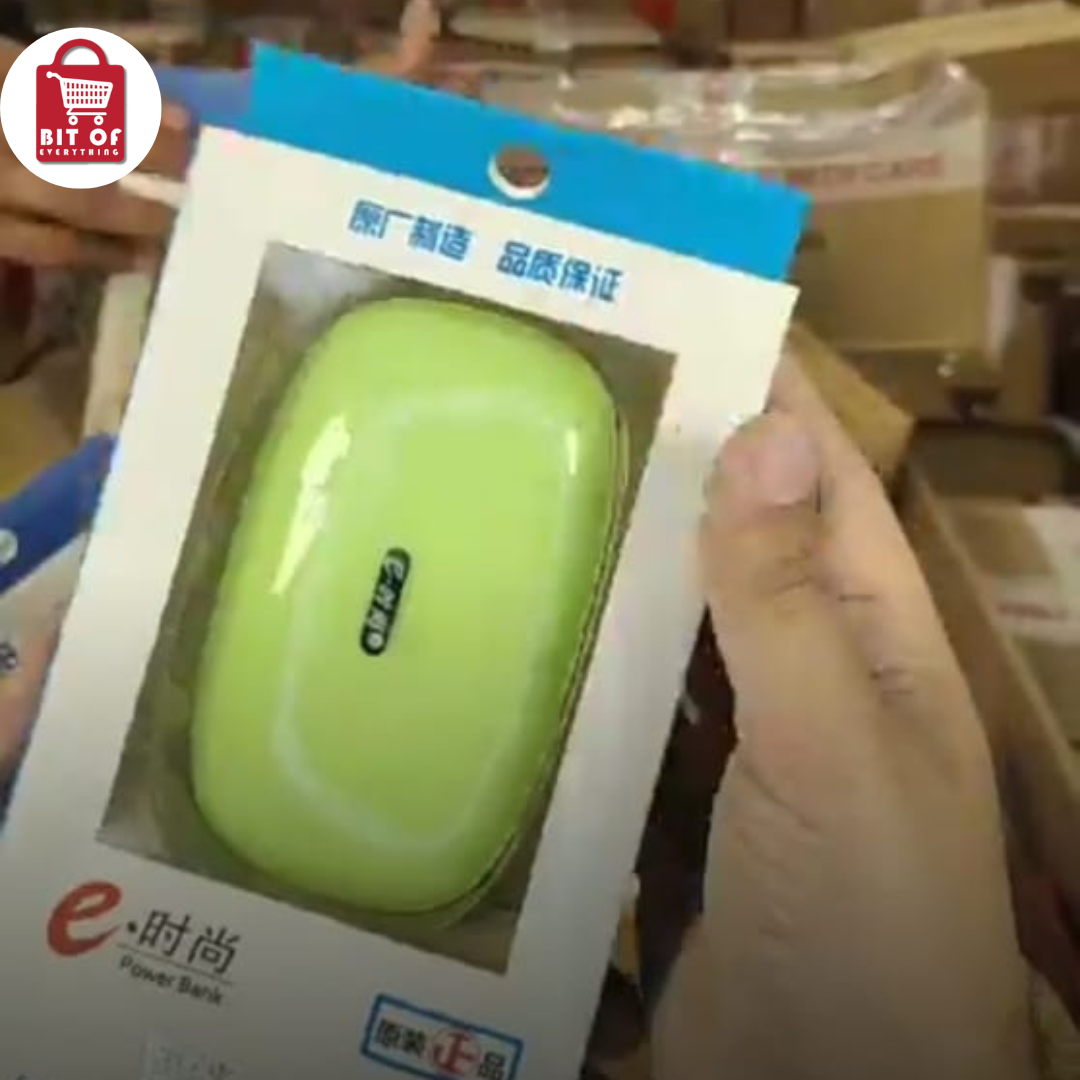 POWERBANK 7800 MAH
