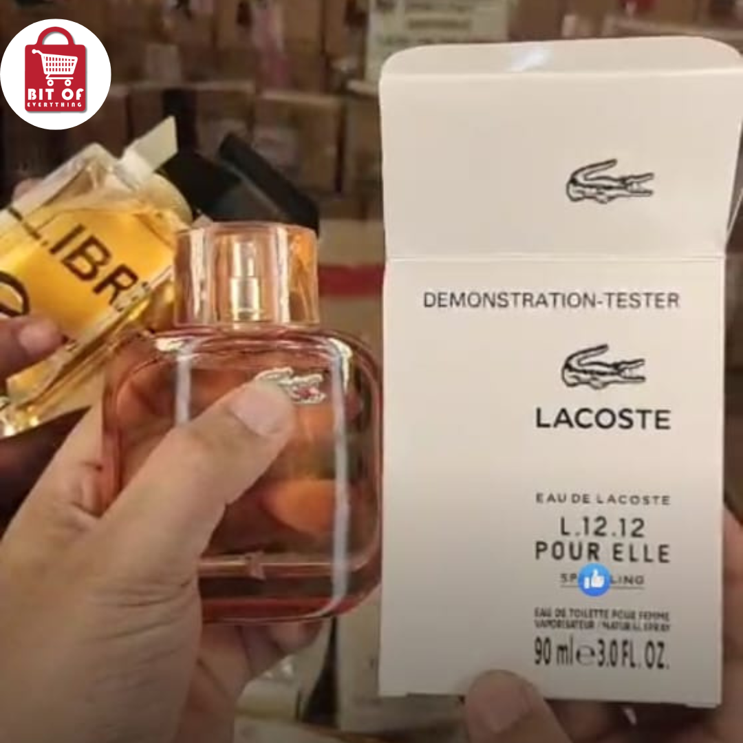 LACOSTE PERFUME