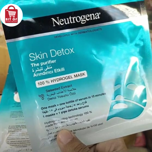 NEUTROGENA SHEET MASK EACH