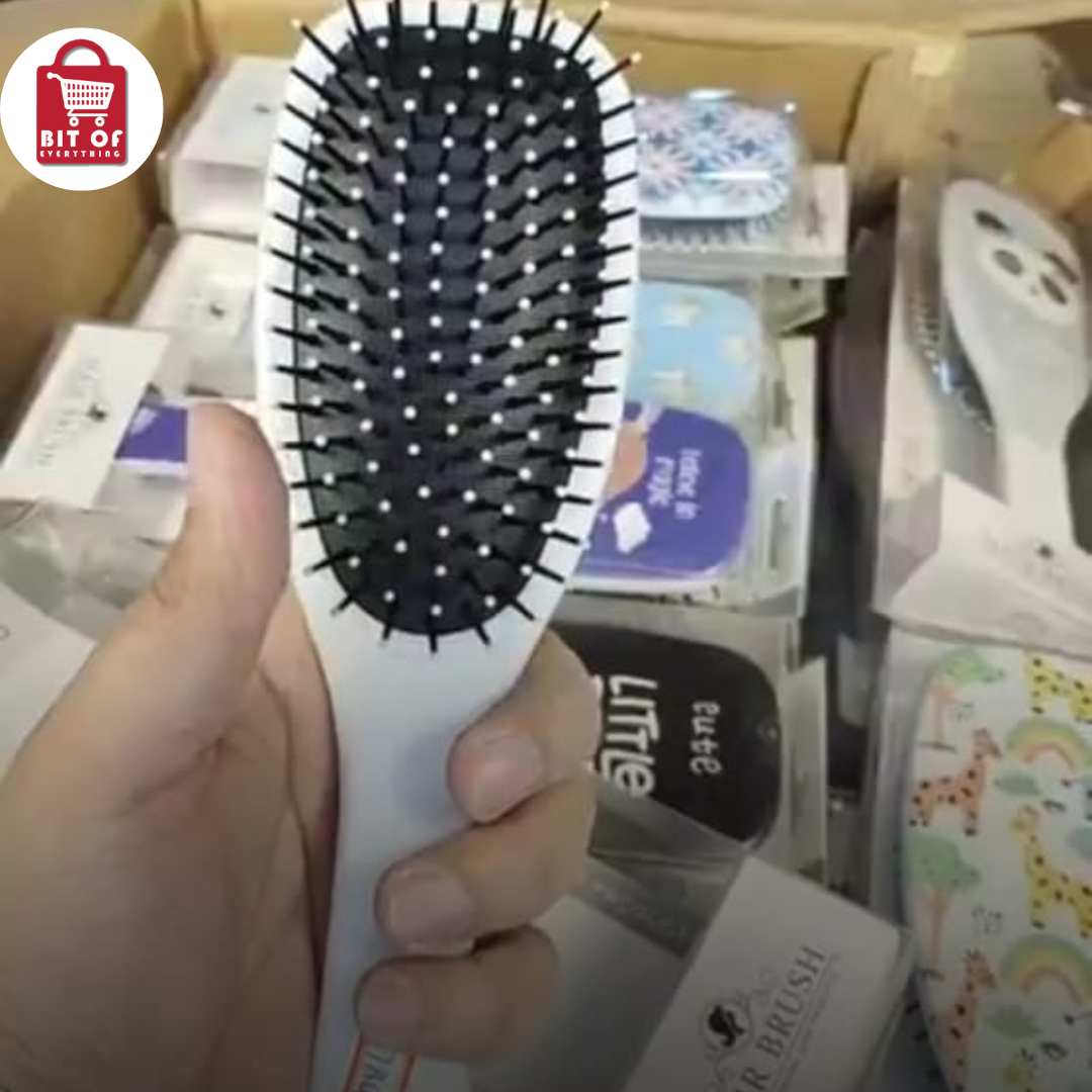 HAIR BRUSH EACH