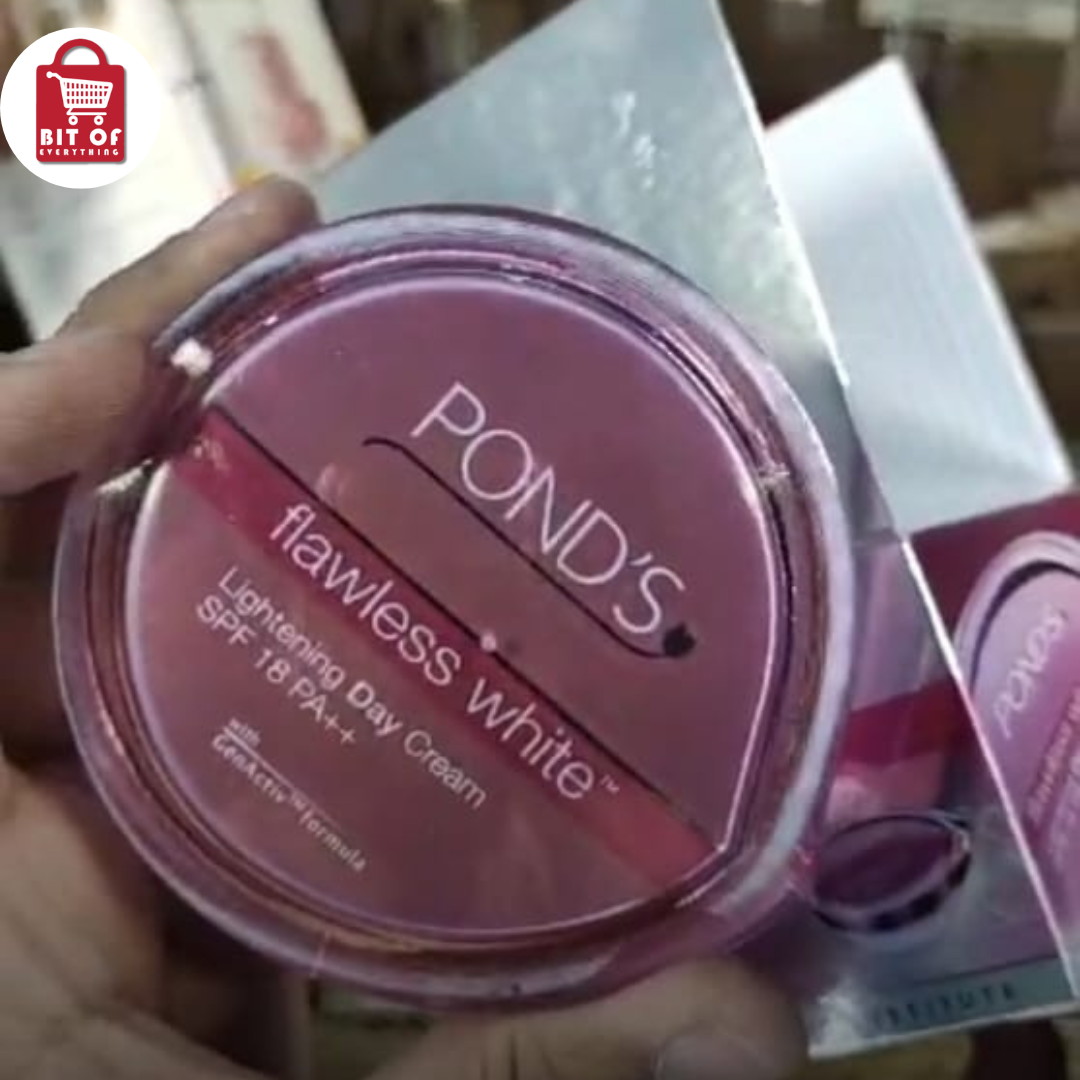 PONDS FLAWLESS WHITE