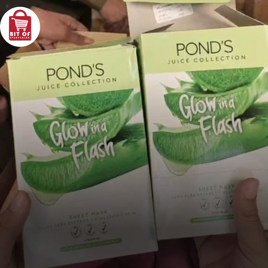 PONDS SKIN MASK EACH