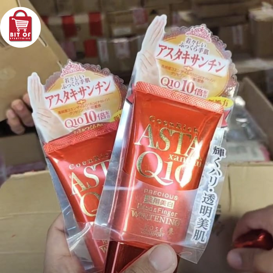 ASTA HAND CREAM EACH