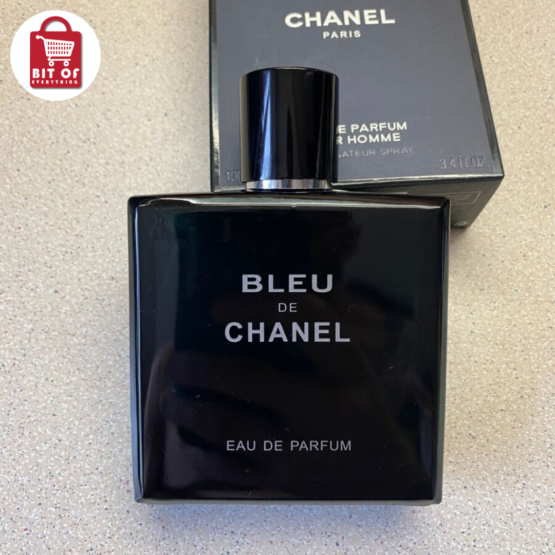 BLUE DE CHANEL