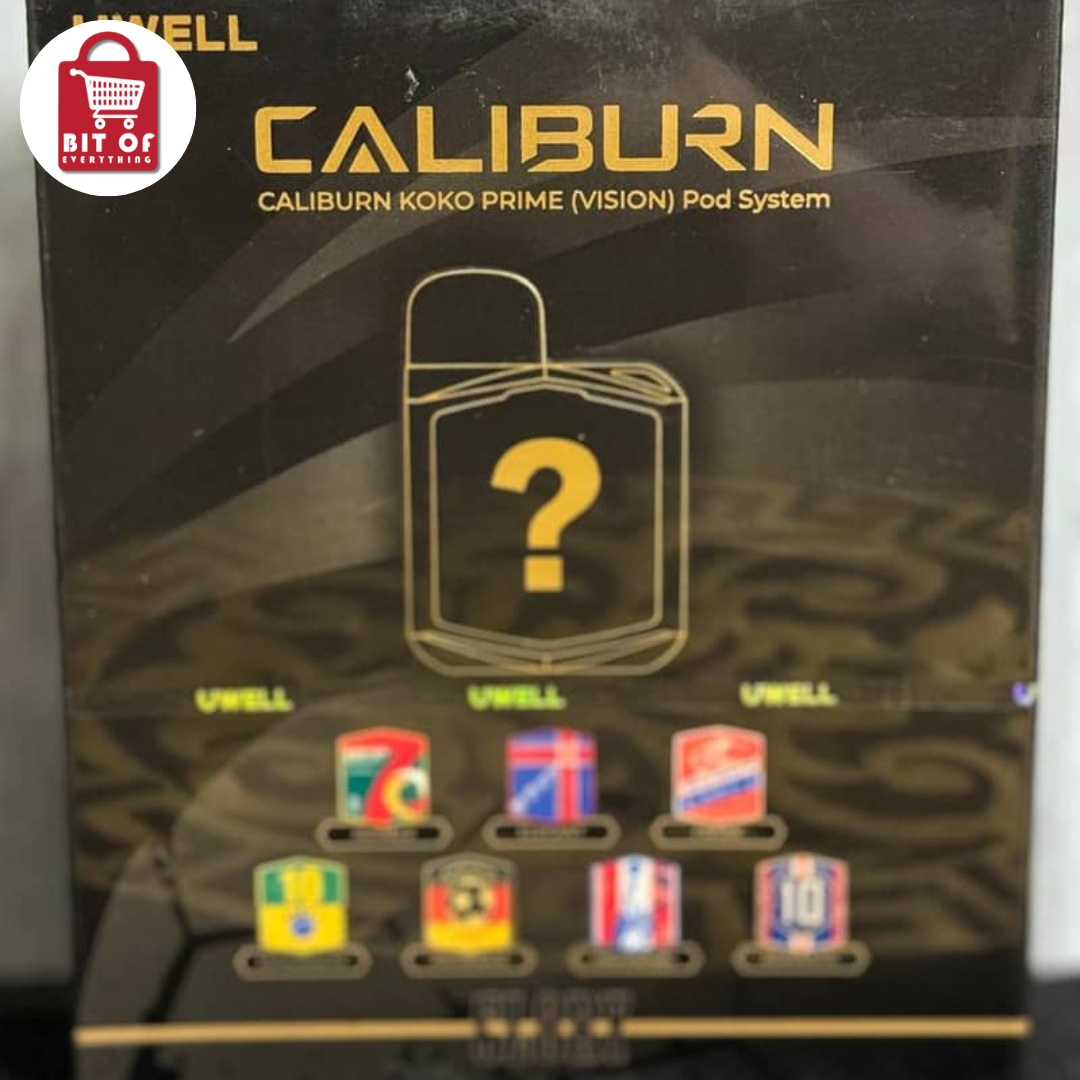 CALIBRURN VAPE