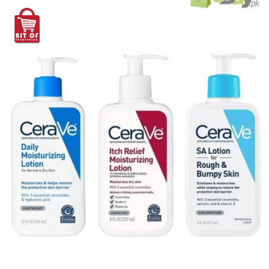 CERAVE LOTIONS