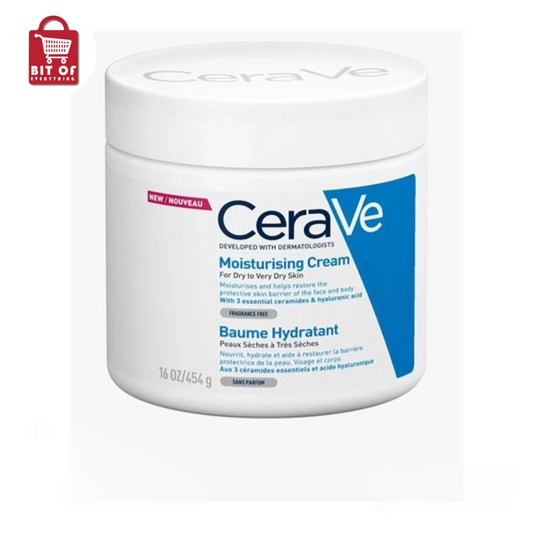 CERAVE MOISTURISING CREAM