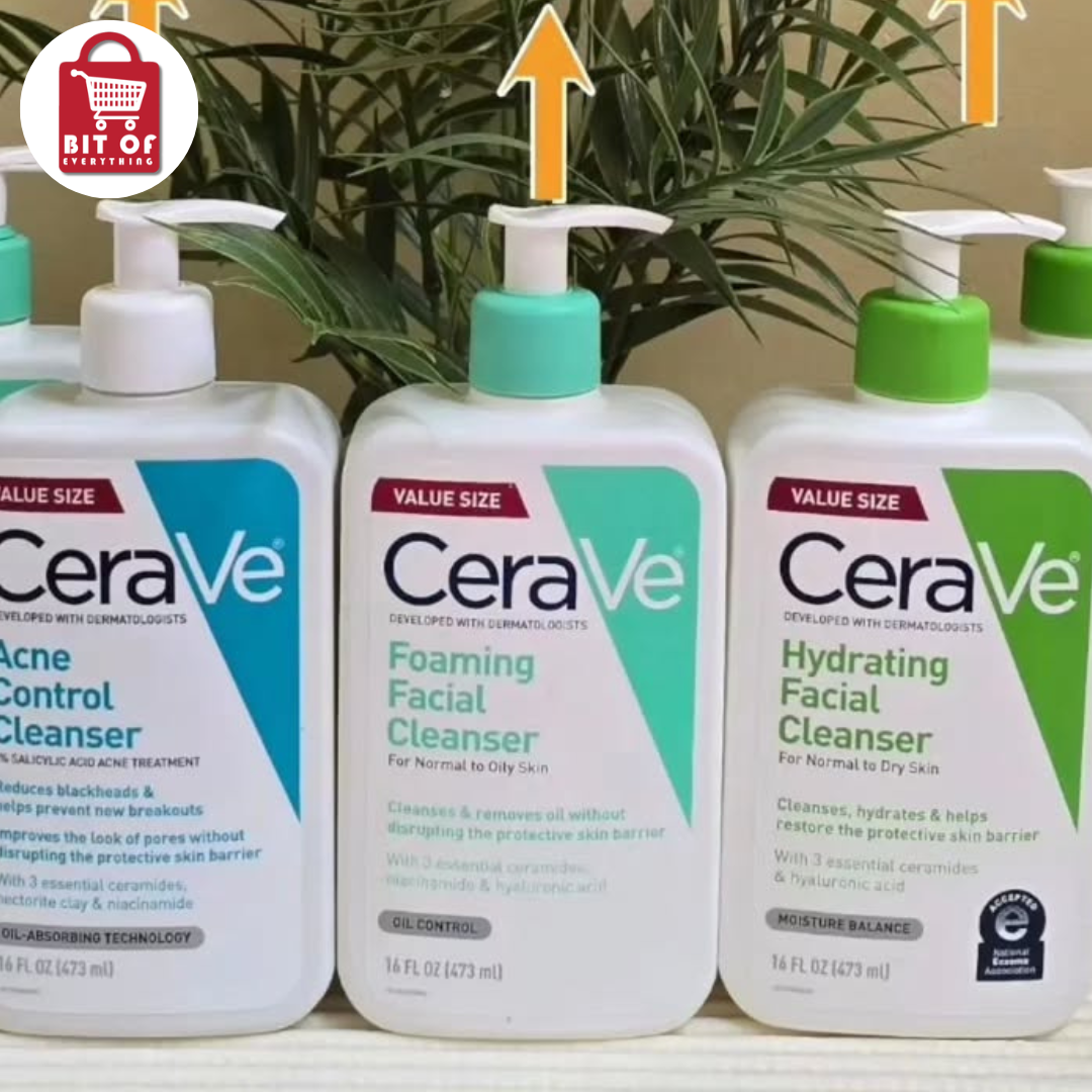 CERAVE CLEANSER EACH