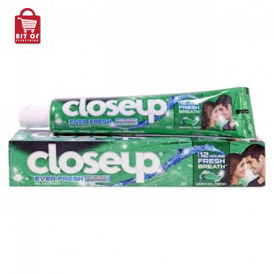 CLOSEUP TOOTHPASTE