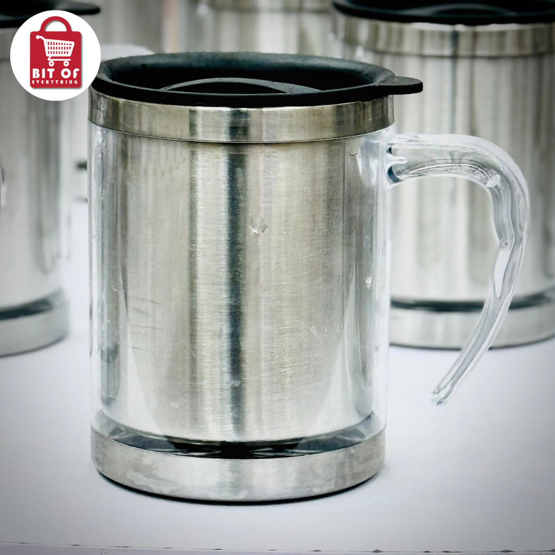 COFFE CUP STEEL