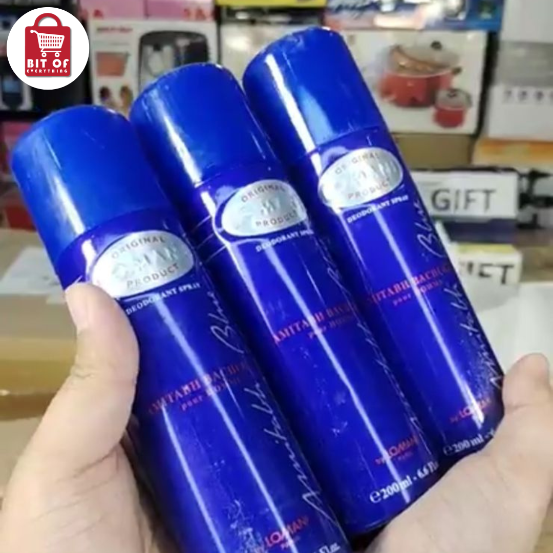 LUMANI BODY SPRAY EACH