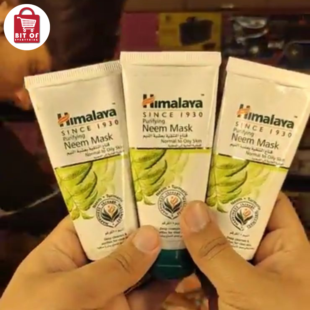 HIMALAYA NEEM MASK EACH