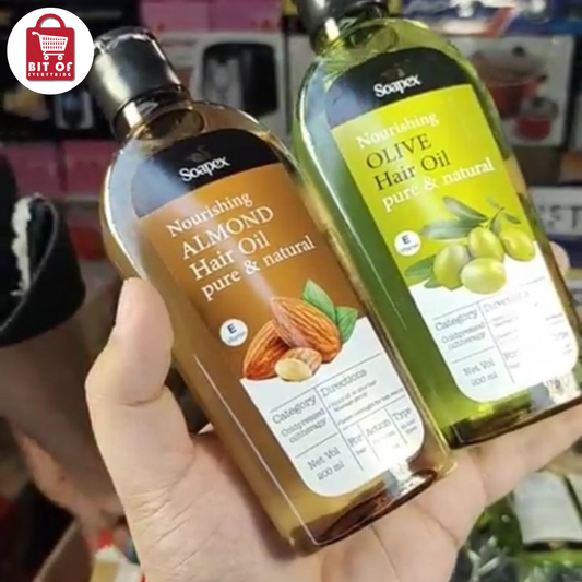 HAIR OIL EACH