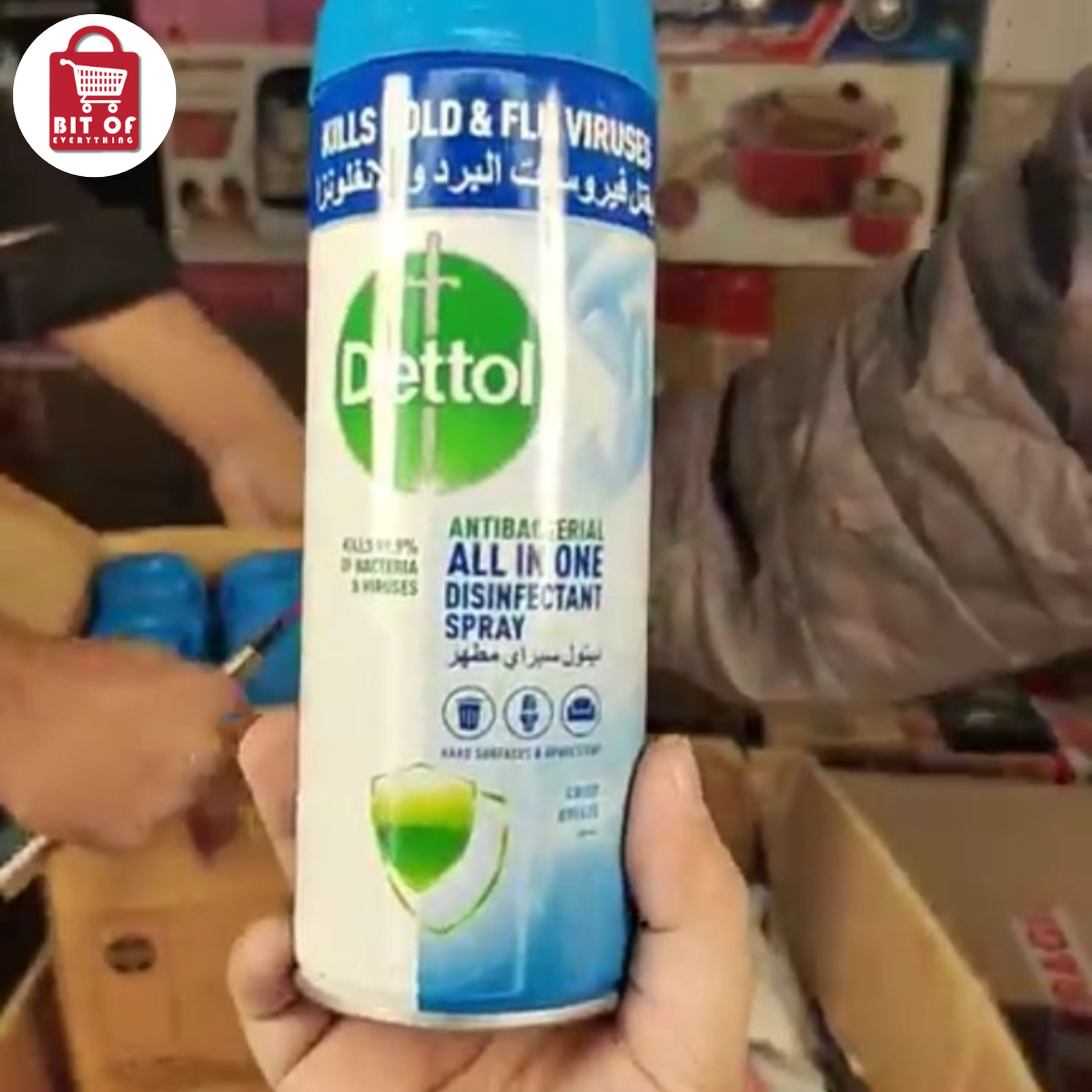 DETTOL ALL IN ONE SPRAY