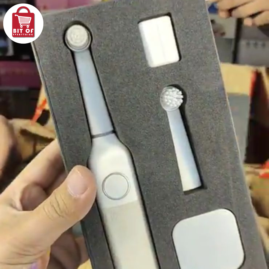 RECHARGEABLE TOOTHBRUSH