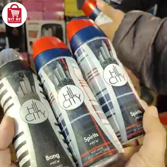 BODY SPRAY PACK OF 3