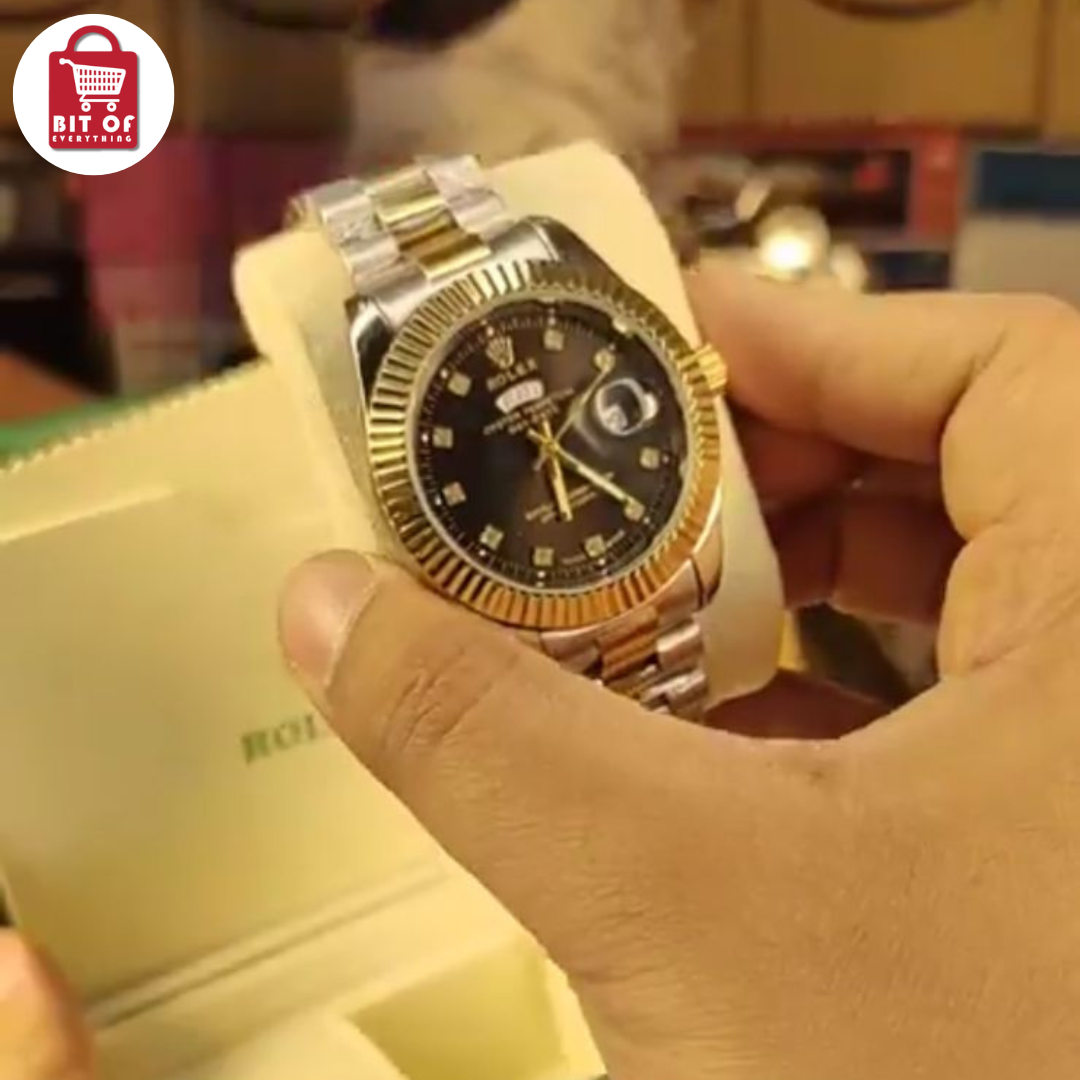 ROLEX WATCH WITH BOX