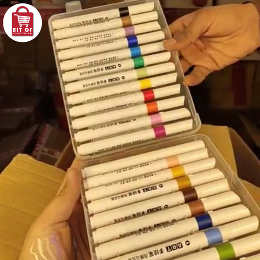 SINGLE MARKER SET 24PCS