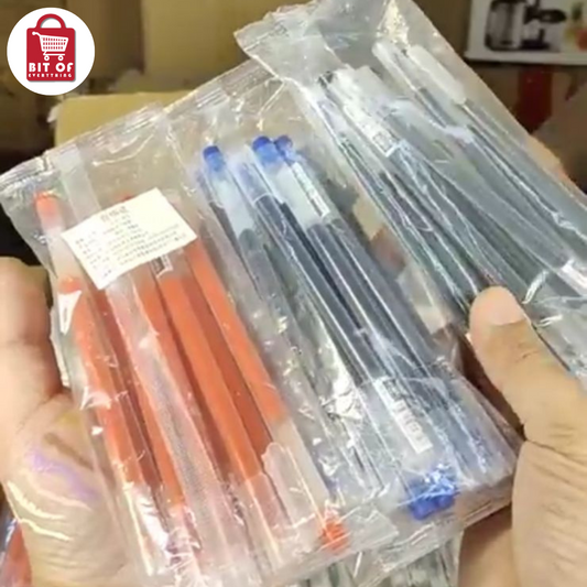 GEL PEN 10 PCS