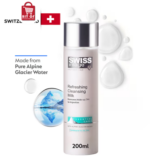 Swiss image Refreshing Cleansing Milk