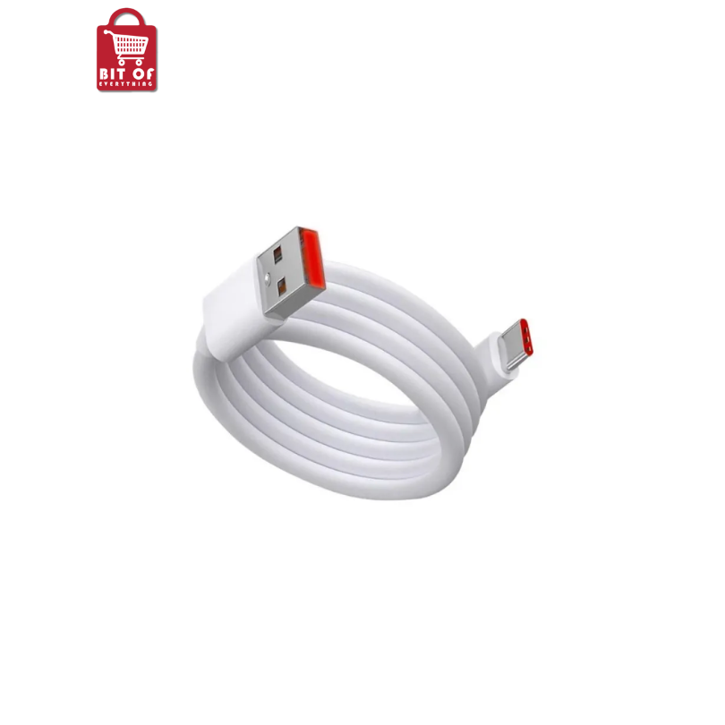 FAST CHARGING DATA CABLE EACH