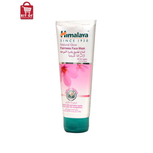 Himalaya Herbels Fairness Face Mask