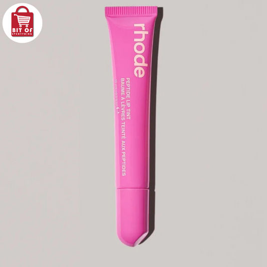 Rhode peptide lip tint THE TINTED LIP LAYER