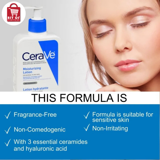 CeraVe Daily Moisturizing Lotion