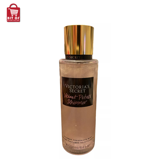 Victoria's Secret New Velvet Petals Shimmer Body Mist