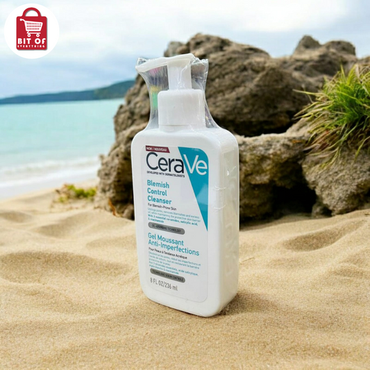 CeraVe Blemish Control Cleanser