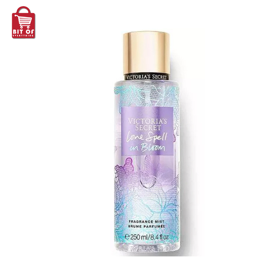 Victoria'S Secret Love Spell In Bloom For Women Body Mist
