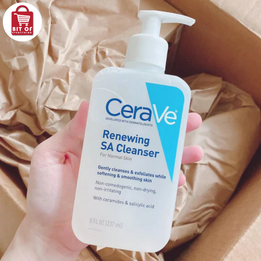 Cerave | Renewing SA Cleanser