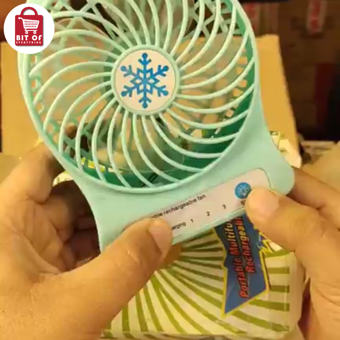 PORTABLE MINI FAN