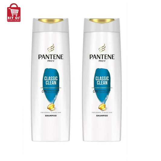 Pantane Shampoo, Classic Clean, Deal of 2