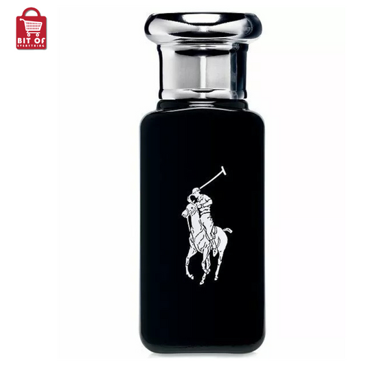 Polo Black Woody & Fresh - With Patchouli, Sandalwood, and Mandarin - Medium Intensity MIX COLORS