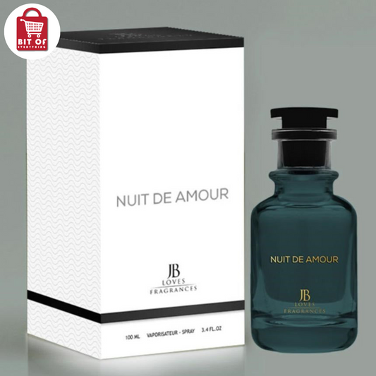 Nuit De Amour Perfume