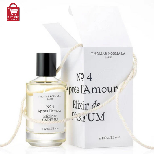 Thomas Kosmala Apres L'amour No 4 Elixir De Parfum