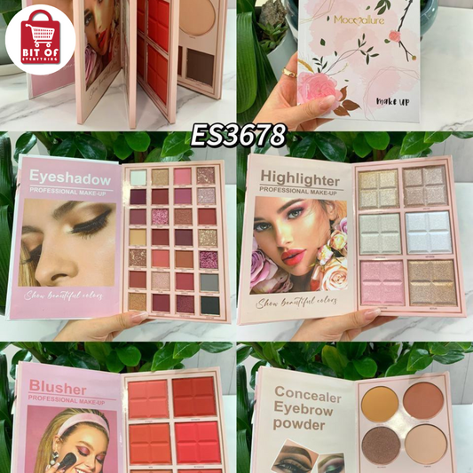 EYE PALLETE COSMETICS MAKEUP