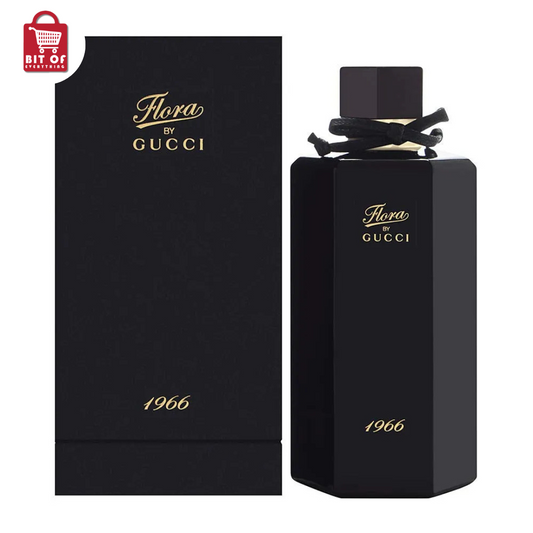 GUCCI FLORA BLACK EDITION