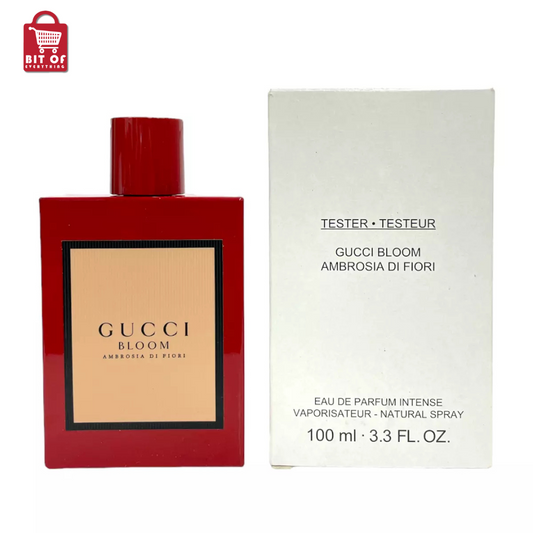 GUCCI BLOOM TESTER