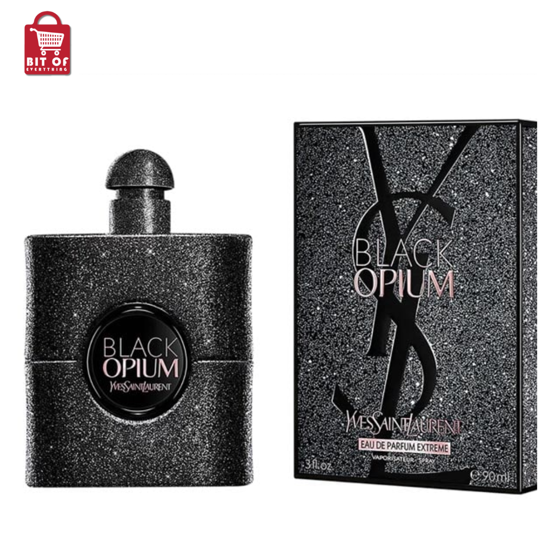 YSL BLACK OPIUM EXTREME FOR WOMEN