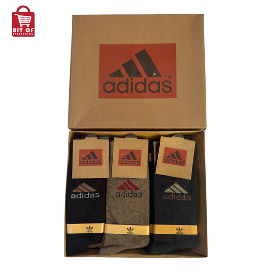 ADIDAS SOCKS GIFT PACK