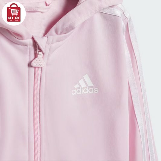 ADIDAS PINK COLOUR TRACK SUIT