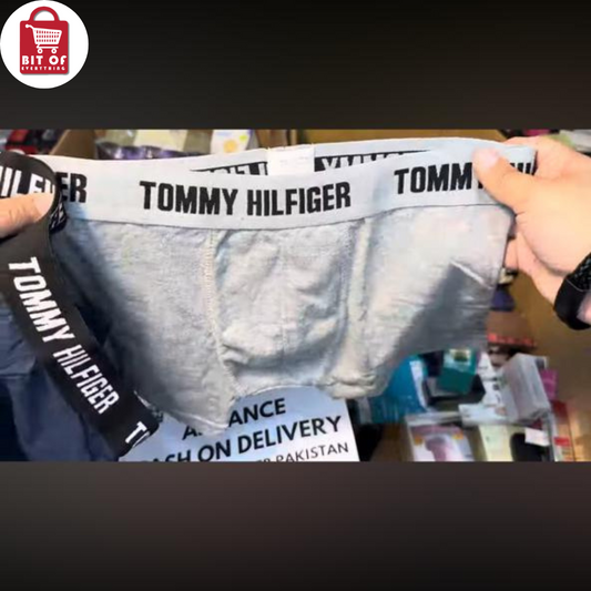 TOMMY BOXER